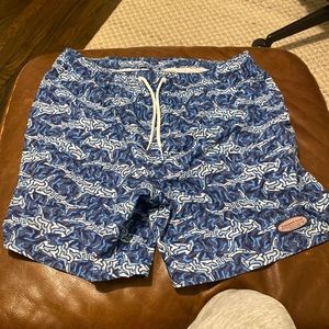Swimtrunks Shark week size large
